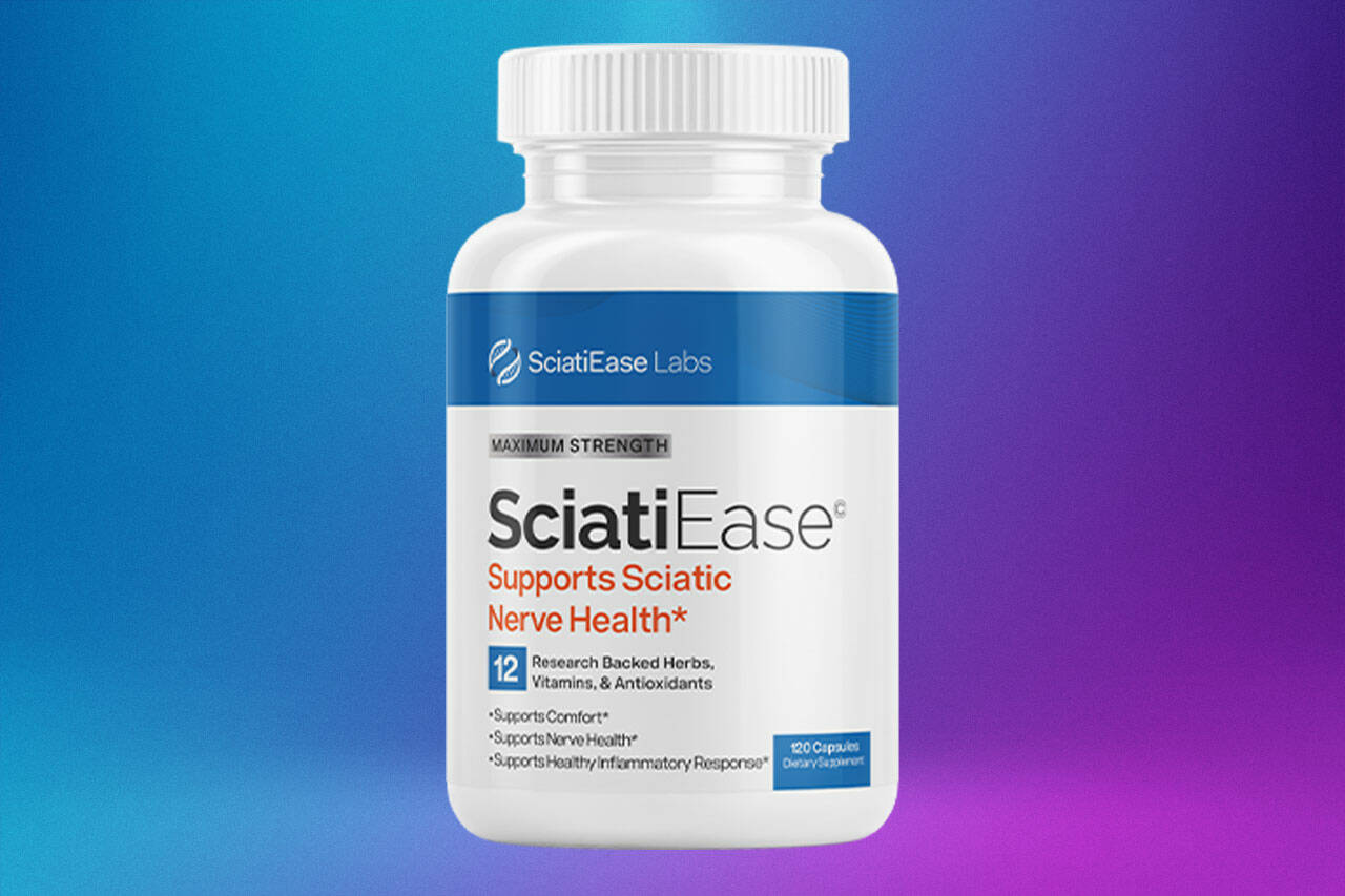 SciaticaEASE Nerve Supplement